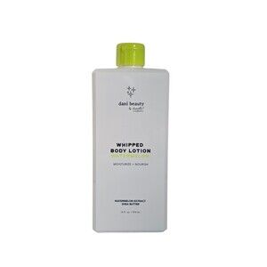 Dani Beauty Whipped Body Lotion, Watermelon Extract with Shea Butter 16 Fl.Oz